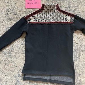 Free people sweatshirt